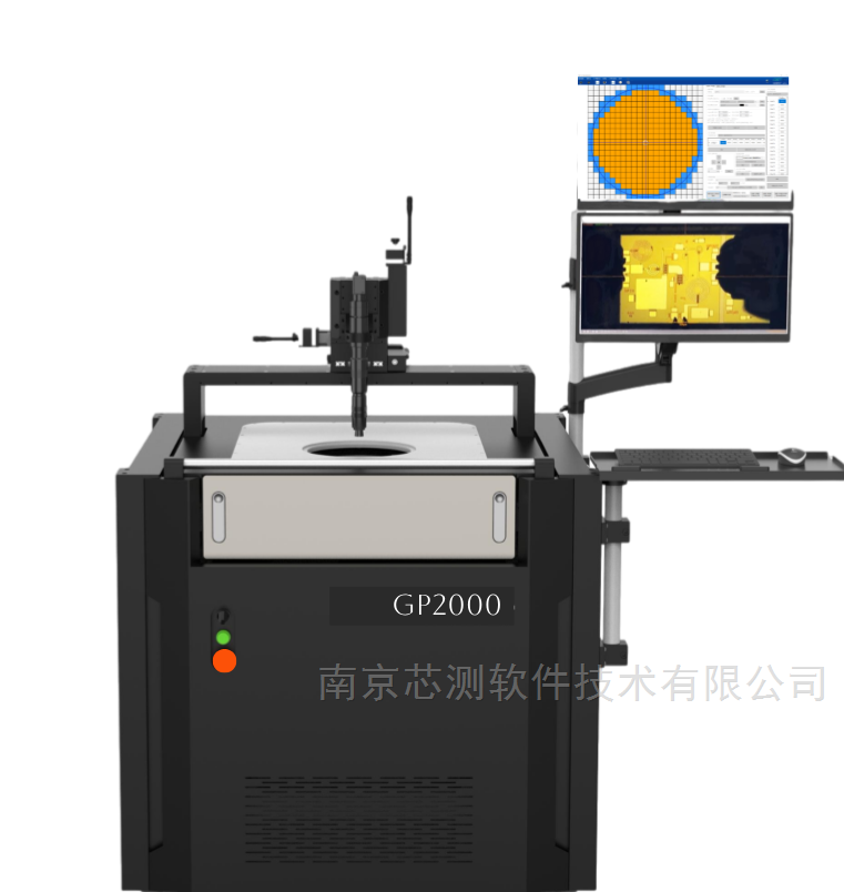 GP半自動探針臺